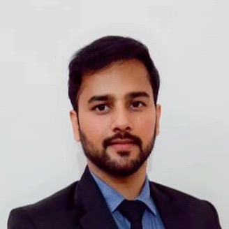 Portrait of Aayush Mehan